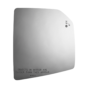 SIDE VIEW MIRROR W BLIND SPOT